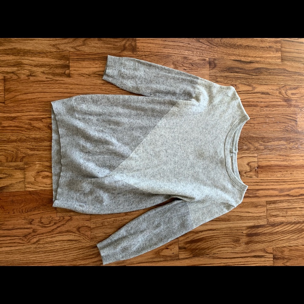 Jcrew sweater